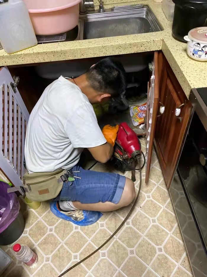柳北通下水道